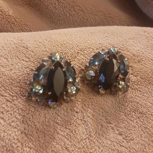 Vintage Judy-Lee clip Earrings